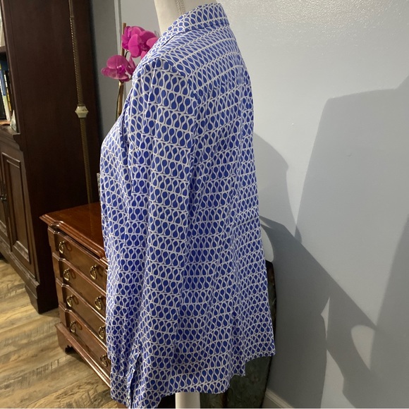 Talbots Non Iron Button Down - Picture 4 of 8